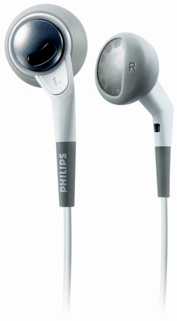 Tai nghe In-Ear Headphones Philips SHE3601