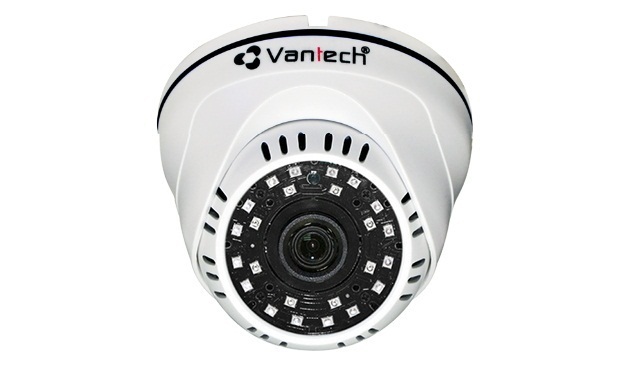 Camera IP Dome hồng ngoại 3.0 Megapixel VANTECH VP-180K
