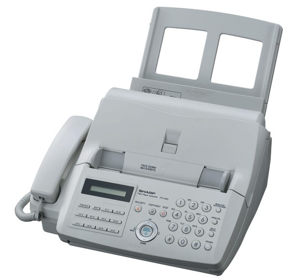 Máy Fax giấy thường Sharp FO-1550