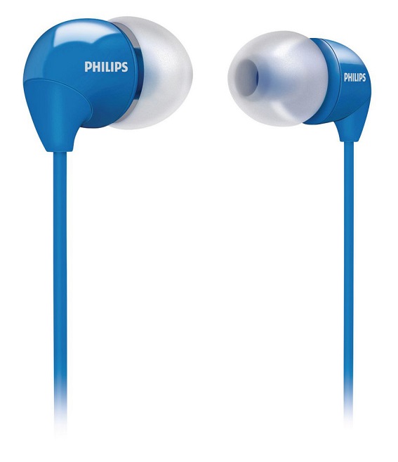 Tai nghe In-Ear Headphones Philips SHE3590BL