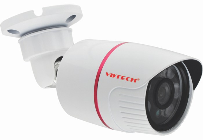 Camera AHD hồng ngoại VDTECH VDT-2070AHDL 1.0