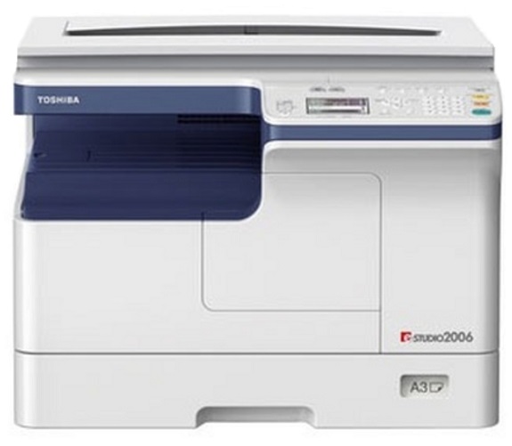 Máy photocopy khổ A3 TOSHIBA e-STUDIO 2006