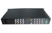 Video Converter WINTOP | Chuyển đổi Quang-điện Video Converter 16 kênh WINTOP YT-S16V↑-T/RF