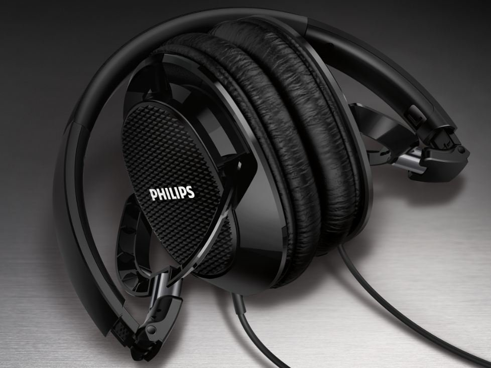 Tai nghe Headphone Philips FX3BK