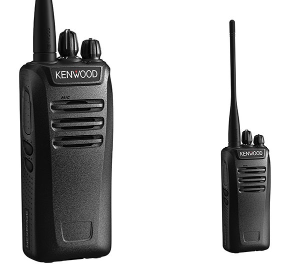 Bộ đàm cầm tay kĩ thuật số Kenwood NX 340