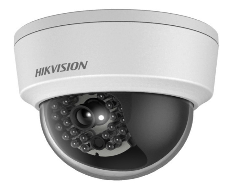 Camera IP Dome hồng ngoại 3.0 Megapixel HIKVISION DS-2CD2132F-I