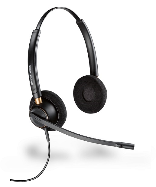 Tai nghe chuyên dụng Headset Plantronics ENCOREPRO HW520 (89434-01)