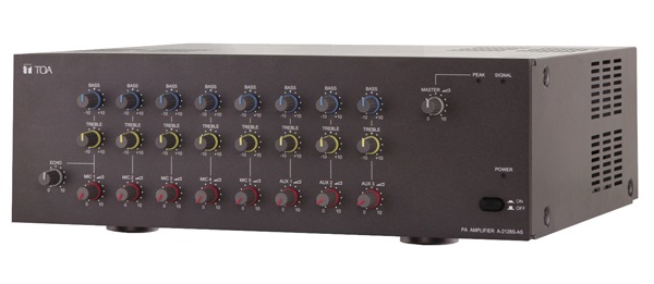 Mixer Amplifier 240W TOA A-2248S