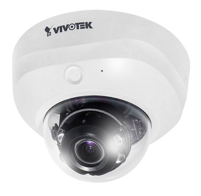 Camera IP Dome hồng ngoại 1.3 Megapixel Vivotek FD8155H