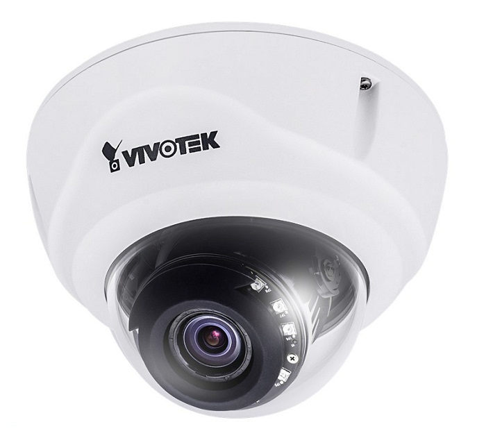Camera IP Dome hồng ngoại 5.0 Megapixel Vivotek FD8382-TV
