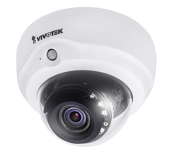 Camera IP Dome hồng ngoại 5.0 Megapixel Vivotek FD8182-T