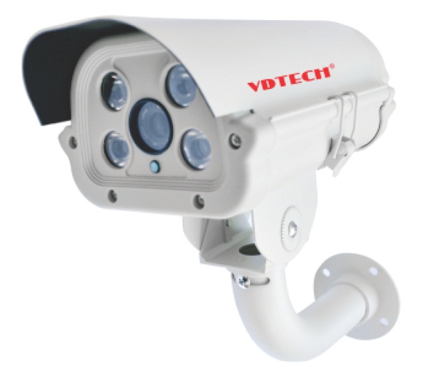 Camera AHD hồng ngoại VDTECH VDT-450BAHDSL 2.4