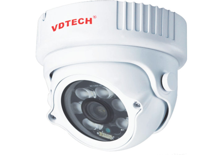 Camera IP Dome hồng ngoại VDTECH VDT-315NIP 4.0