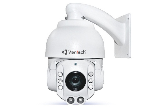 Camera Speed Dome AHD hồng ngoại 2.0 Megapixel VANTECH VP-307AHDH