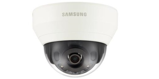 Camera IP Dome hồng ngoại 4.0 Megapixel Hanwha Techwin WISENET QND-7030R/KAP