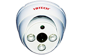 Camera VDTECH | Camera HD-CVI Dome hồng ngoại VDTECH VDT-666CVI 1.0