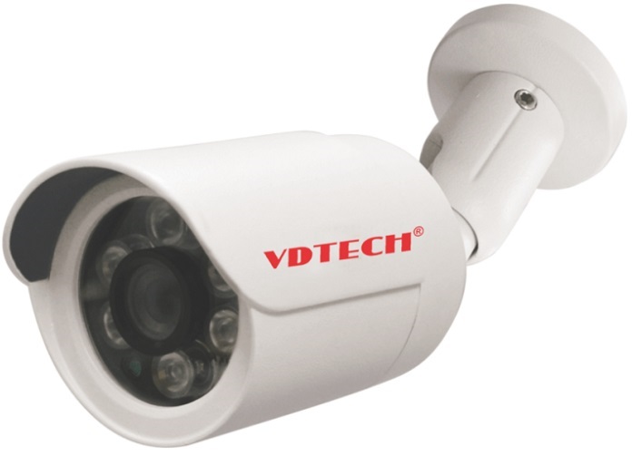 Camera HD-TVI hồng ngoại VDTECH VDT-270BTVI 2.0