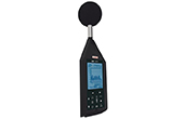 Máy đo tiếng ồn KIMO | Máy đo tiếng ồn có phân tích dải tần class 1 KIMO DB300/1