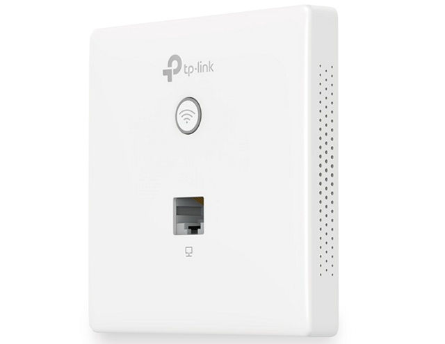 300Mbps Wireless N Wall-Plate Access Point TP-LINK EAP115-Wall
