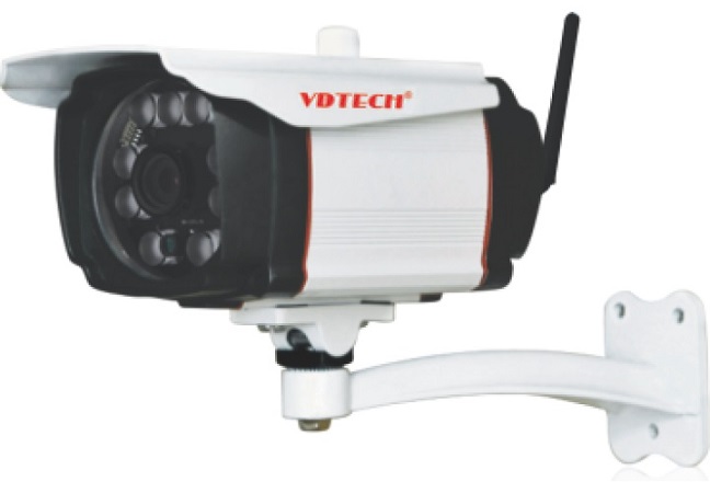 Camera IP hồng ngoại không dây 2.0 Megapixel VDTECH VDT-45NIPWS 2.0