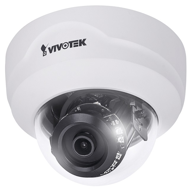Camera IP Dome hồng ngoại 4.0 Megapixel Vivotek FD8179-H