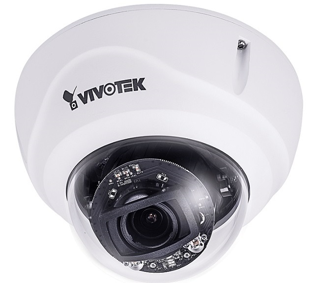 Camera IP Dome hồng ngoại 2.0 Megapixel Vivotek FD9167-HT