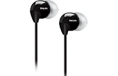 Tai nghe PHILIPS | Tai nghe In-Ear Headphones Philips SHE3590BK