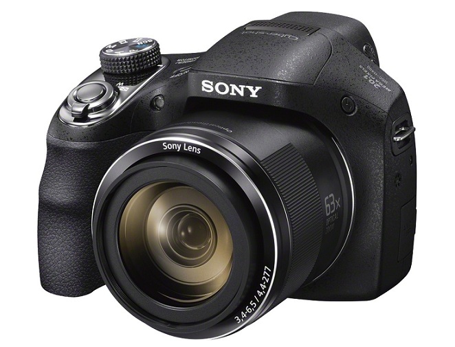 Máy ảnh SONY CYBER-SHOT DSC-H400