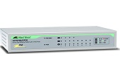 Switch ALLIED TELESIS | 8-port 10/100TX Unmanaged PoE Switch  ALLIED TELESIS AT-FS708LE/POE