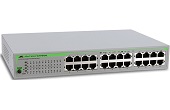 Switch ALLIED TELESIS | 24-port 10/100TX Unmanaged Fast Ethernet Switch ALLIED TELESIS AT-FS724L