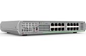 Switch ALLIED TELESIS | 16-port 10/100/1000T Gigabit Ethernet Unmanaged Switch ALLIED TELESIS AT-GS910/16
