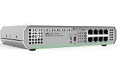 Switch ALLIED TELESIS | 8-port 10/100/1000T Gigabit Ethernet Unmanaged Switch ALLIED TELESIS AT-GS910/8-10