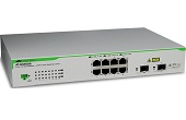 Switch ALLIED TELESIS | 8-port 10/100/1000T WebSmart Switch ALLIED TELESIS AT-GS950/8