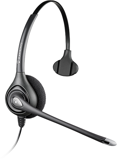 Tai nghe chuyên dụng Headset Plantronics HW251N (64338-31)
