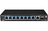 Switch PoE IONNET | 8-Port 10/100/1000Mbps PoE Switch IONNET IGE-1008GS-120