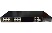 Switch PoE IONNET | 16-Port 10/100/1000Mbps PoE Managed Switch IONNET IGS-2016W (320)
