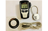 Máy đo nhiệt độ LaserLiner | Máy đo nhiệt độ, độ ẩm và nhiệt độ điểm sương LaserLiner ClimaData-Box 082.031A 