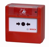 Báo cháy BOSCH | Nút nhấn khẩn indoor BOSCH FMC-420-RW-GSGRD