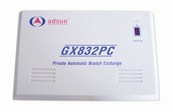 Tổng đài Adsun | Tổng đài điện thoại ADSUN GX 824PC