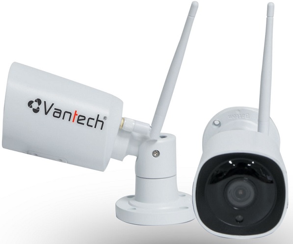 Camera IP hồng ngoại không dây 6.0 Megapixel VANTECH AI-V2031E
