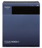 Tổng đài Panasonic | Tổng đài Panasonic KX-TDA100D 8 CO-32 máy nhánh