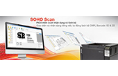 Máy Scanner KODAK | Phần mềm quản lý văn bản hành chính SOHO PRO 
