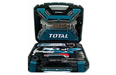 Công cụ đồ nghề TOTAL | Bộ 120 món dụng cụ TOTAL THKTAC01120