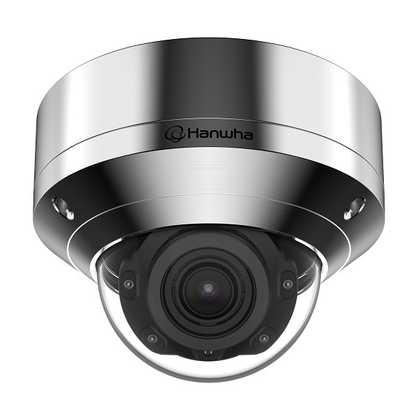 Camera IP Dome hồng ngoại 5.0 Megapixel Hanwha Vision XNV-8080RSA