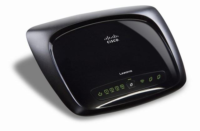 Wireless-N ADSL2+ Modem Router LINKSYS WAG320N
