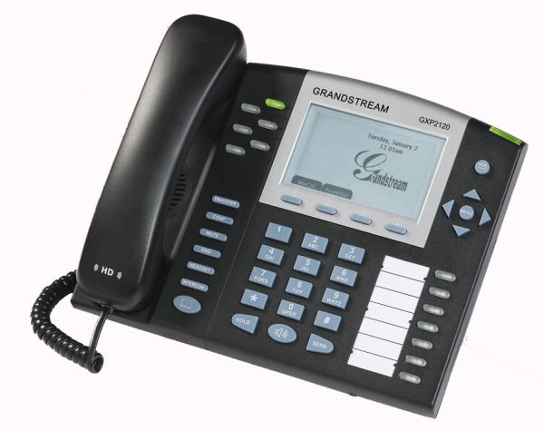 Điện thoại IP Grandstream GXP2120