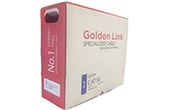Cáp mạng Golden Link | Cáp mạng Golden Link PLATINUM CAT.5E SFTP TW1102-100 (100 mét)