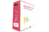 Cáp mạng Golden Link | Cáp mạng Golden Link PLATINUM CAT.6 UTP TW1103-100 (100 mét)