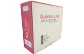 Cáp mạng Golden Link | Cáp mạng Golden Link PLATINUM CAT.6 SFTP TW1104-100 (100 mét)