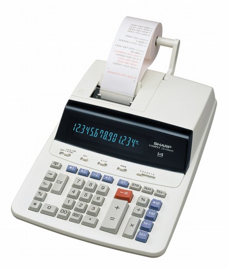 Máy tính tiền in Bill SHARP CS-4194HC